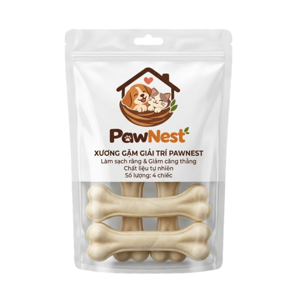 Xương gặm giải trí PawNest cho chó