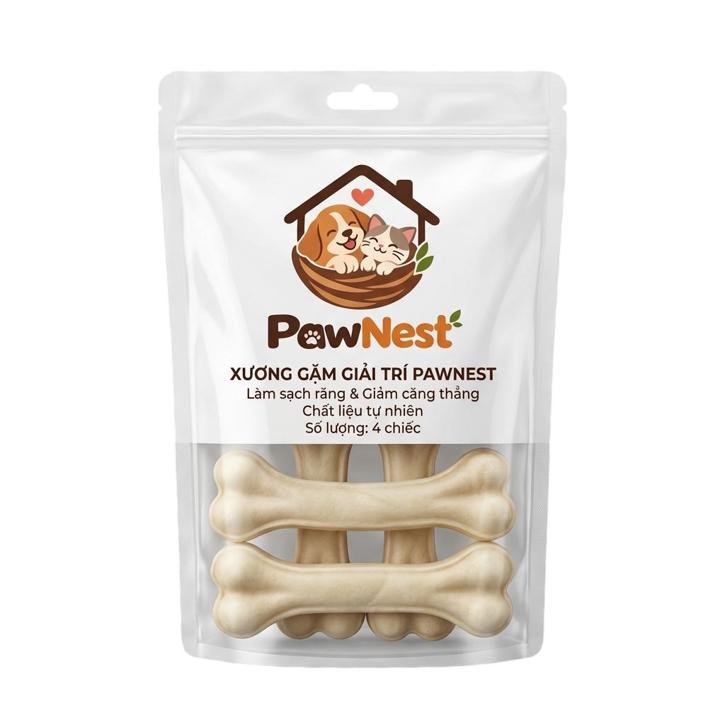 Xương gặm giải trí PawNest cho chó